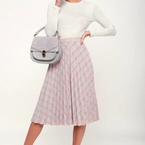 Cute Mauve Skirt